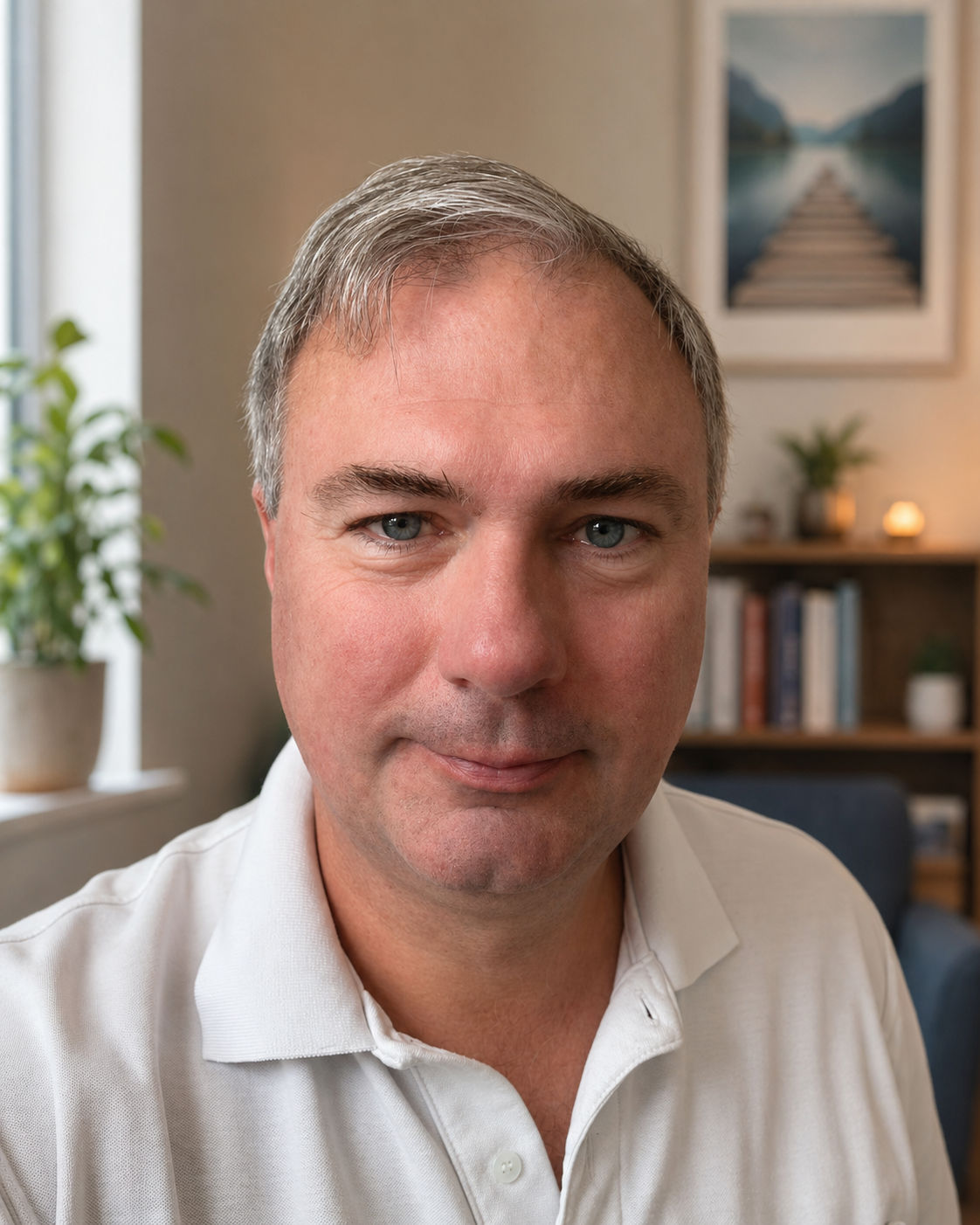 Jean-Luc Maechler, créateur de Clarté Stratégique
